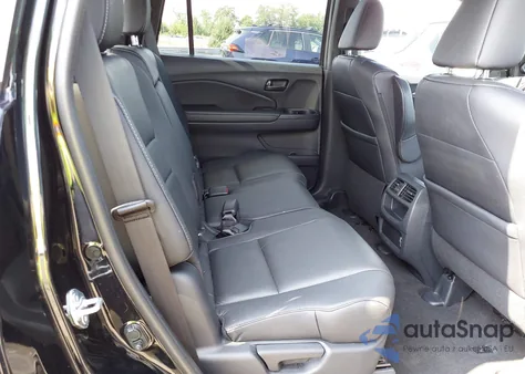 2023 Honda Passport Awd Ex-L из США, поврежденный, VIN 5FNYF8H51PB009494